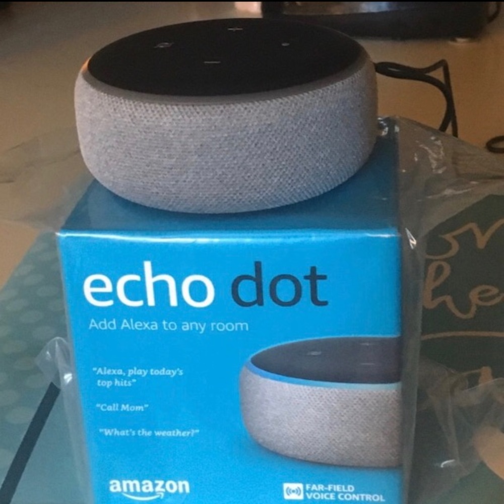 Amazon Echo Dot